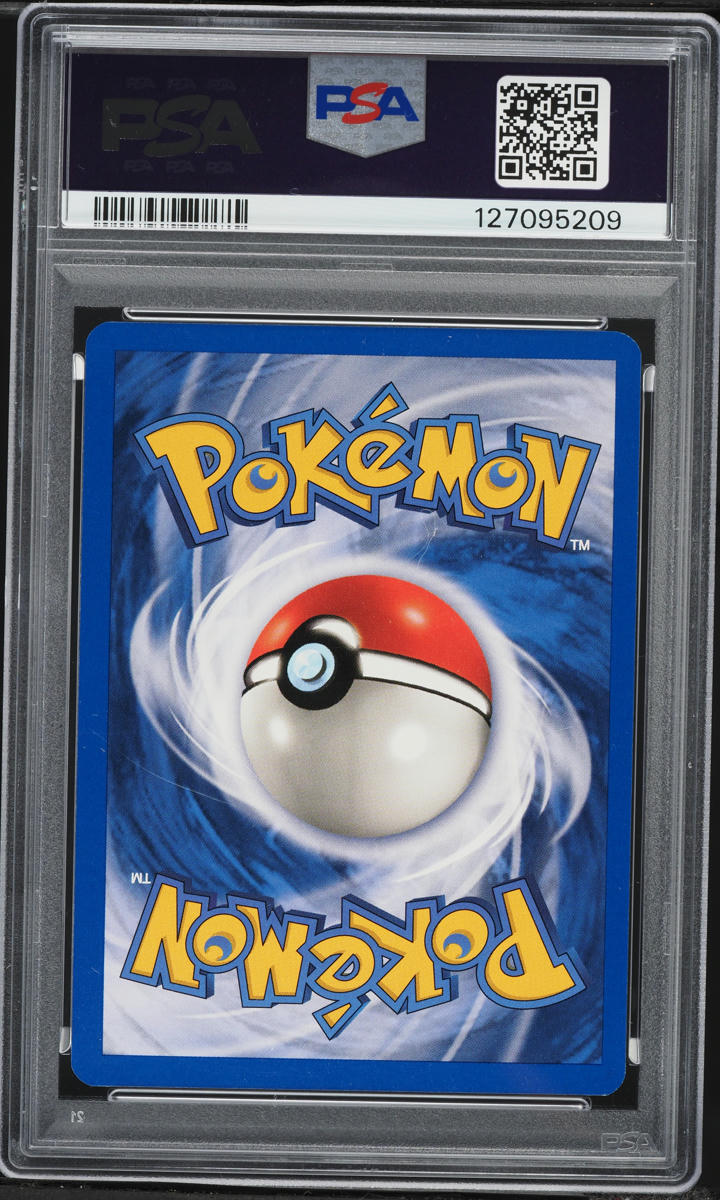 2000 Pokemon Base Set 2 Holo Nidoqueen #12 PSA 9 MINT