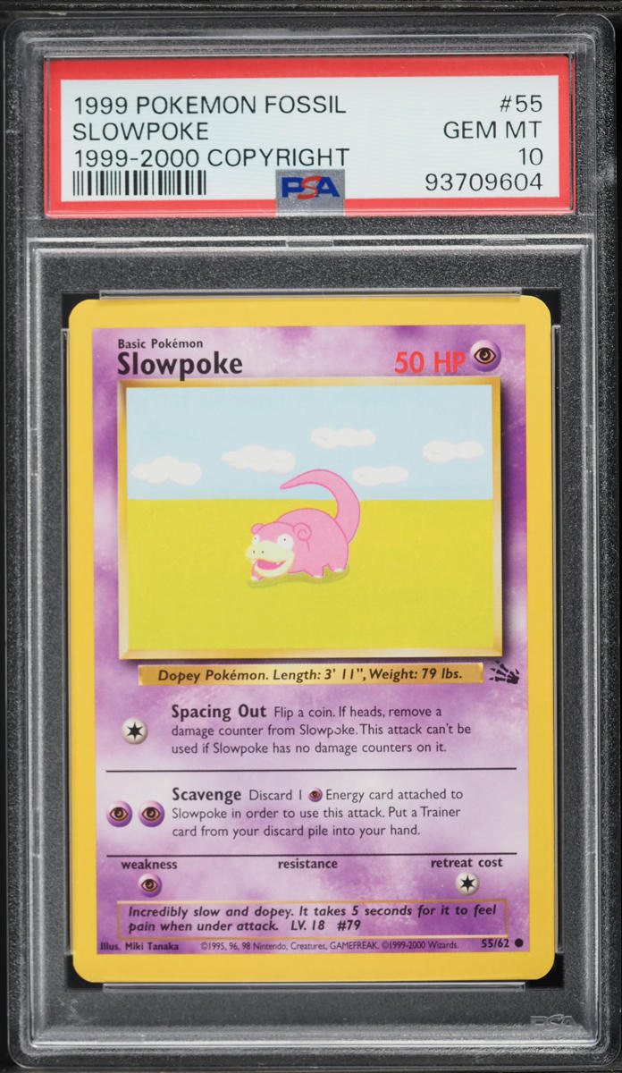 Slowpoke
