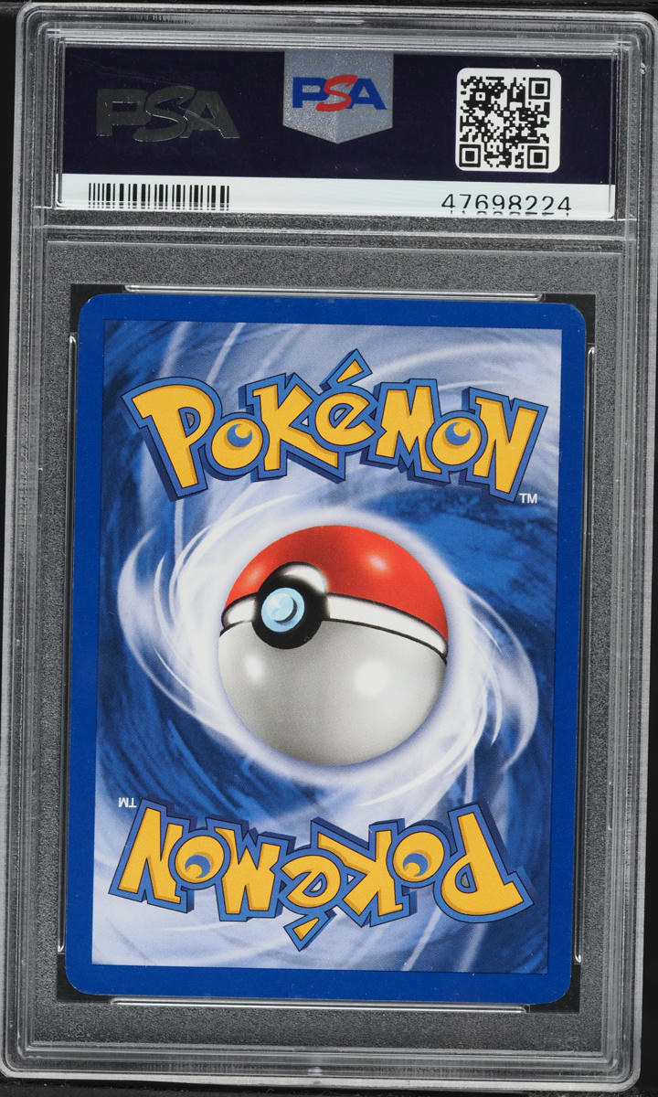 2000 Pokemon Neo Genesis Holo Ampharos #1 PSA 10 GEM MINT