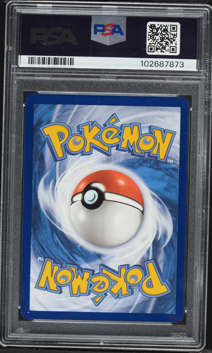 2023 Pokemon Sword & Shield Gamestop Exclusive Reverse Holo Charmander #4 PSA 10 GEM MINT
