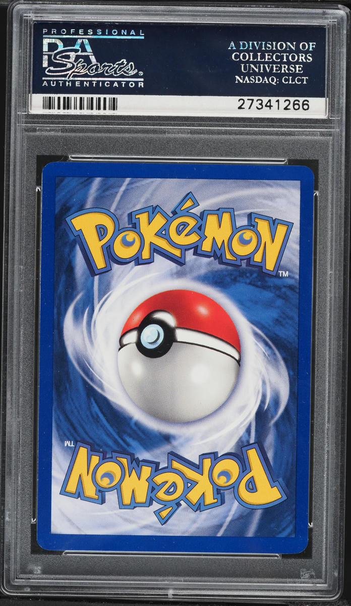 1999 Pokemon Base Set Shadowless 1st Edition Magikarp #35 PSA 10 GEM MINT