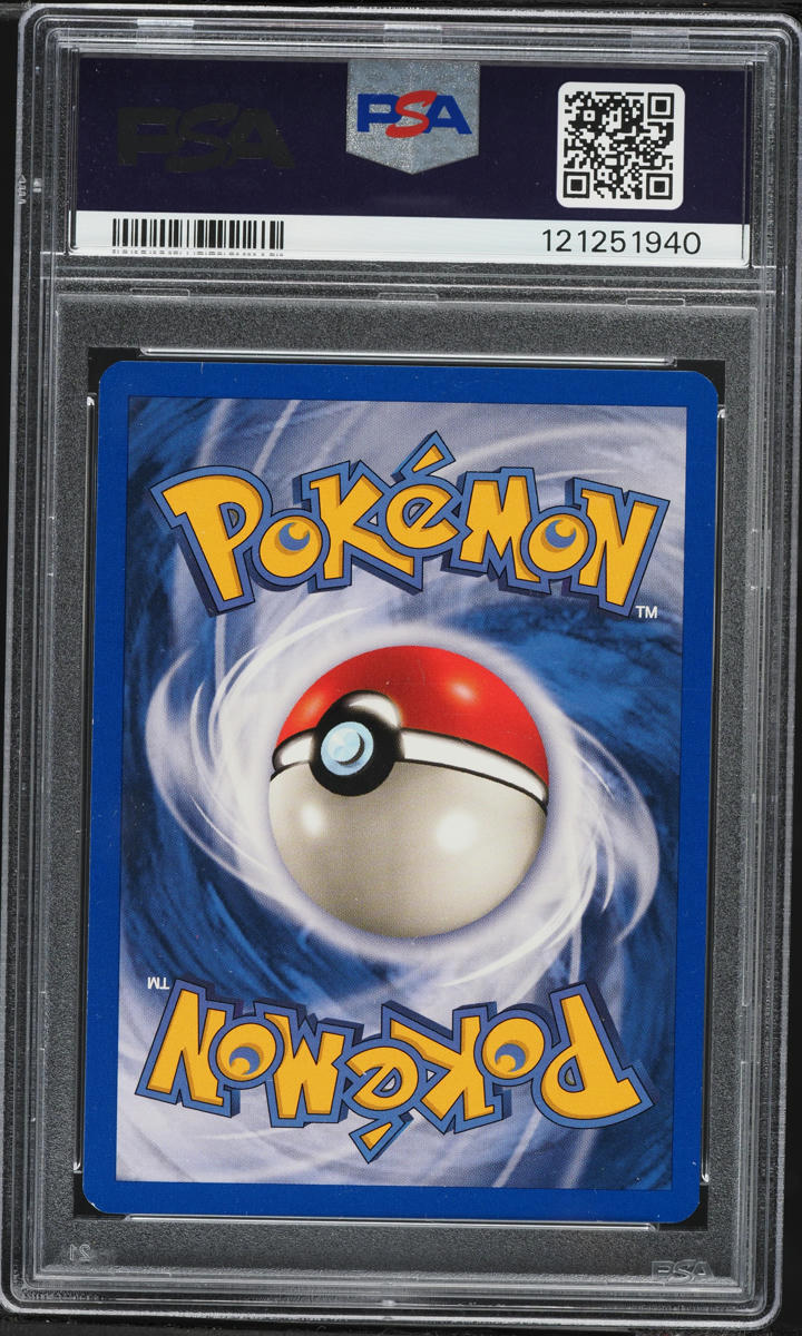 2002 Pokemon Neo Destiny Shining Raichu #111 PSA 9 MINT