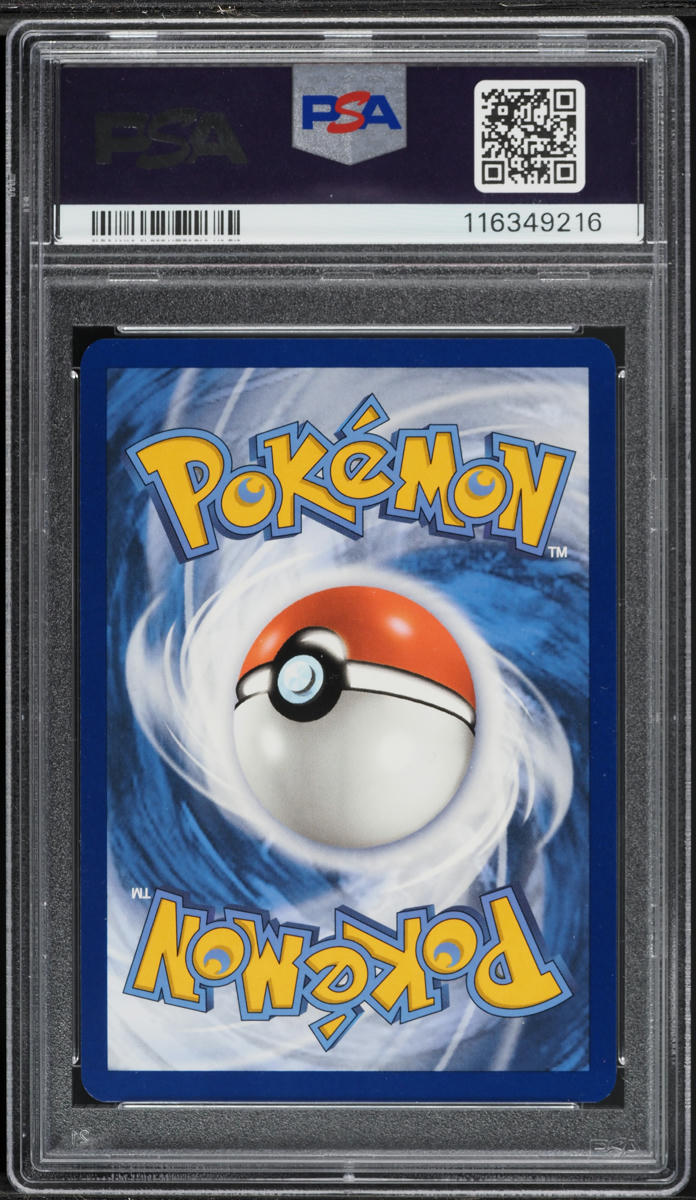 2025 Pokemon Scarlet & Violet Journey Together IR Lillie's Ribombee #164 PSA 10 GEM MINT