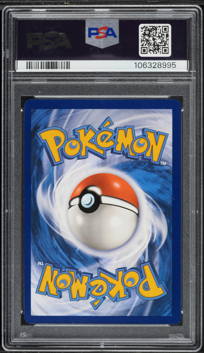 2023 Pokemon Scarlet & Violet Paldea Evolved IR Magikarp #203 PSA 9 MINT