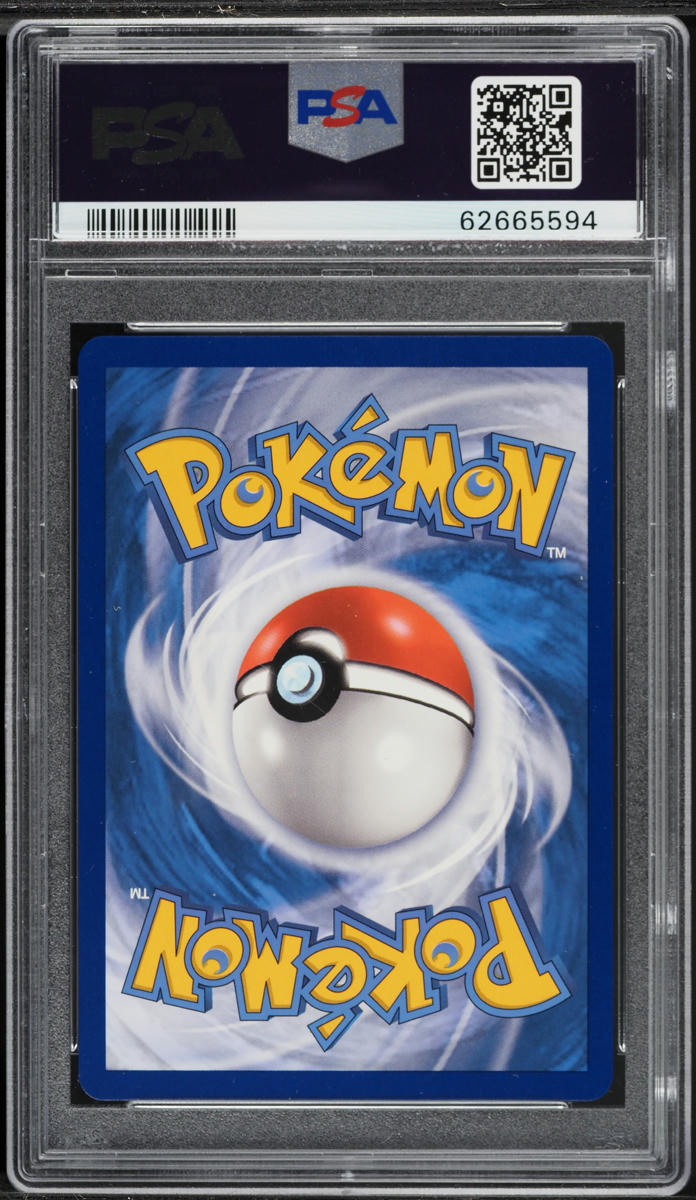 2019 Pokemon Sun & Moon Hidden Fates Full Art Lady #SV86 PSA 10 GEM MINT
