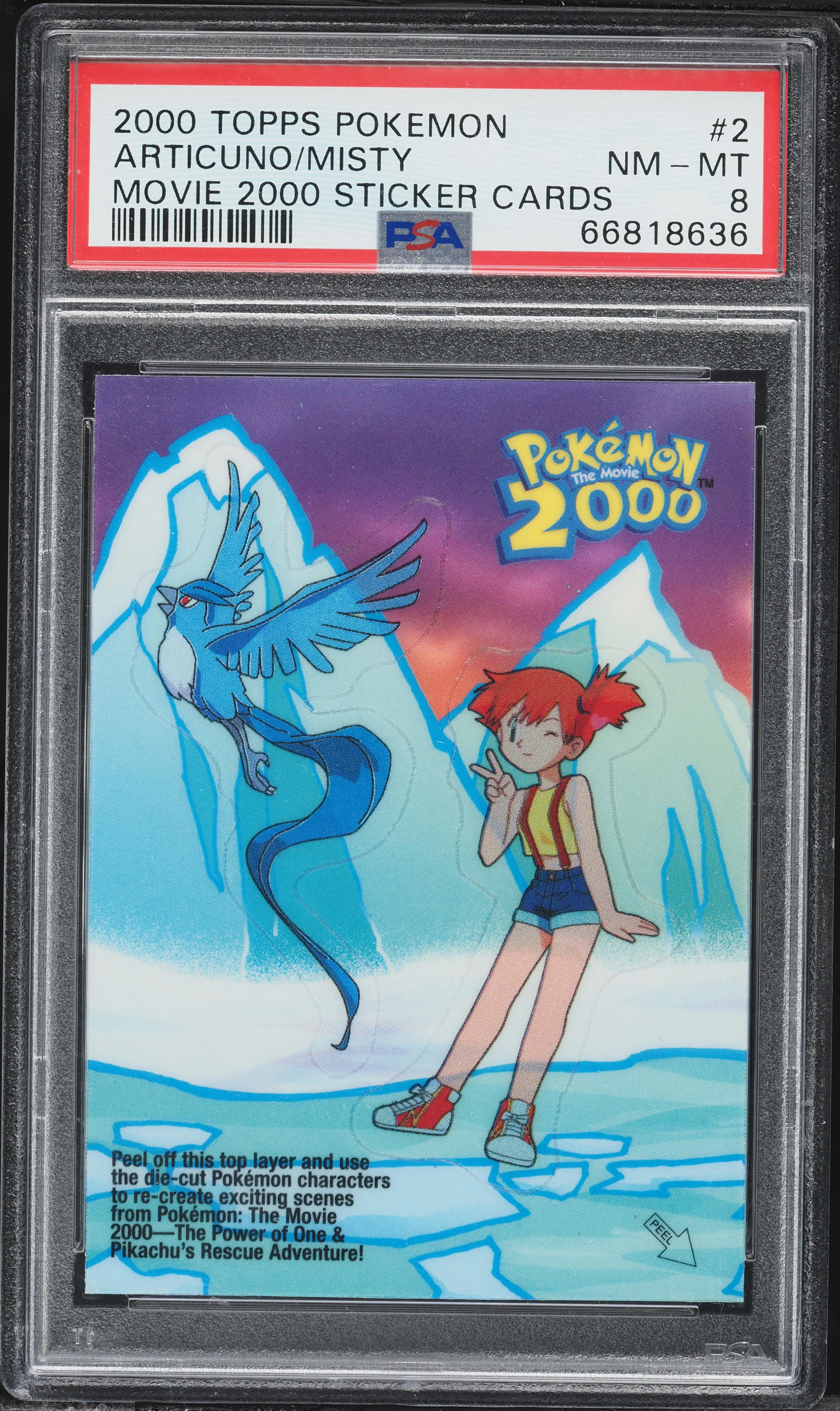 pokemon the movie 2000 cards Pokmon the Movie 2000 Trading Cards