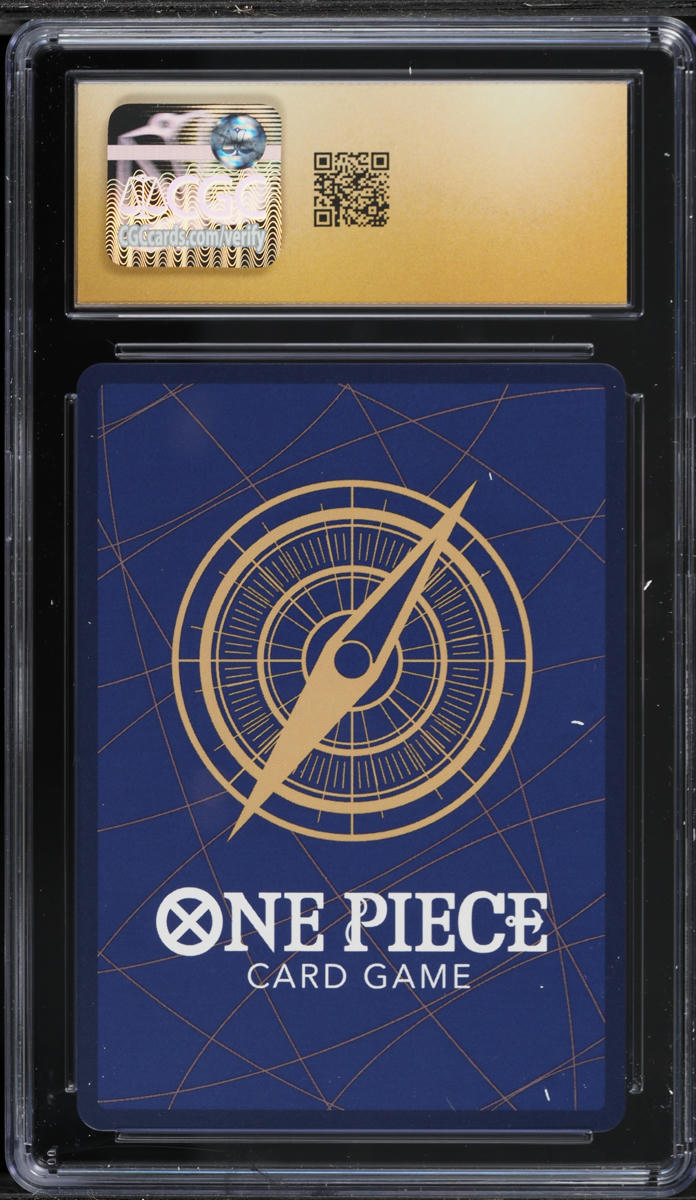 2025 One Piece Japanese Promo Mini-Tin Pack Vol.2 Jewelry Bonney