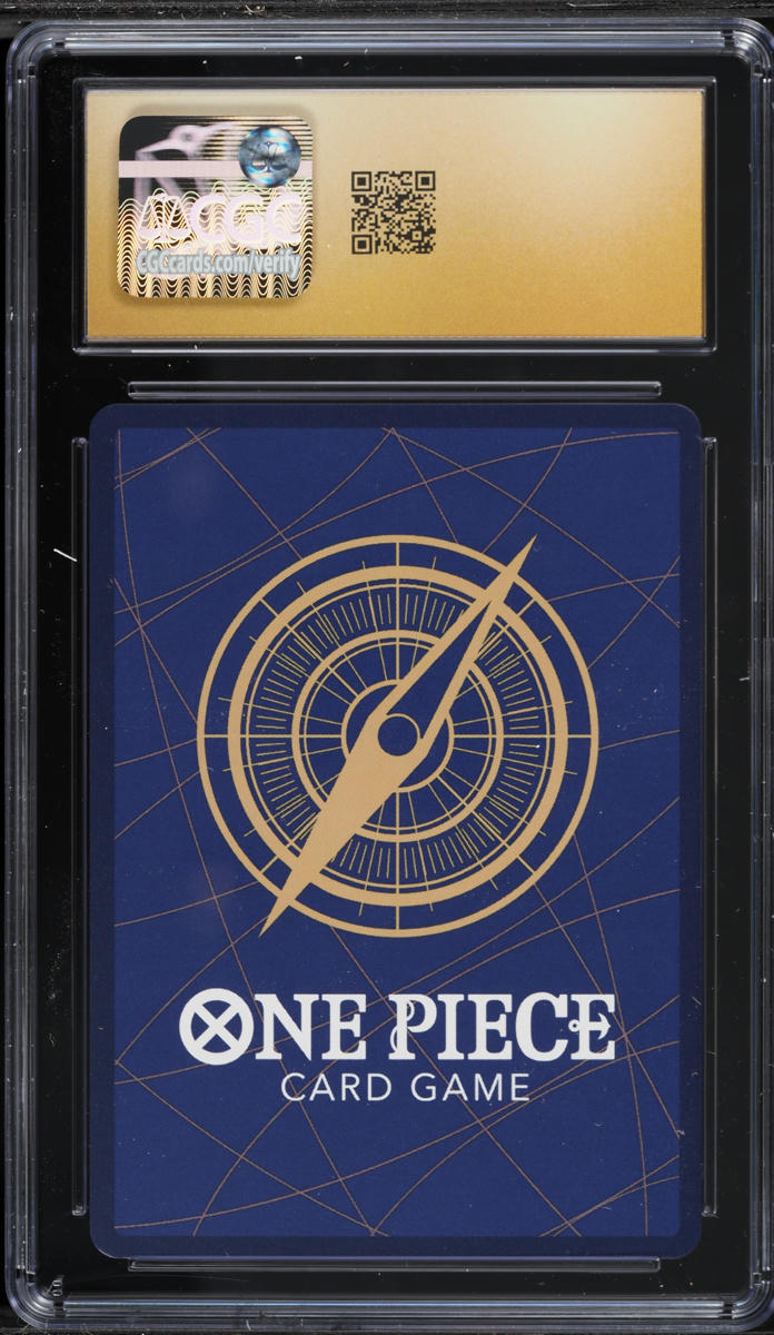 2025 One Piece Japanese Promo Mini-Tin Pack Vol.2 Nico Robin #P