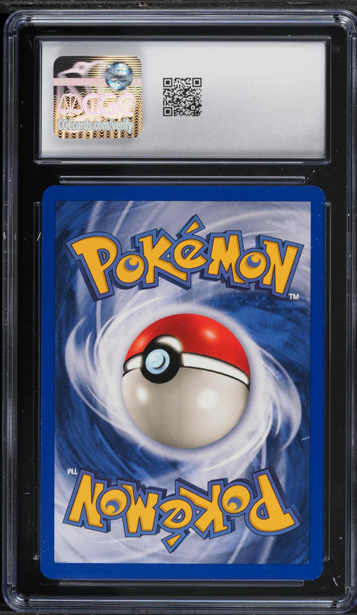2002 Pokemon Neo Destiny Holo Shining Raichu #111 CGC 10 GEM MINT