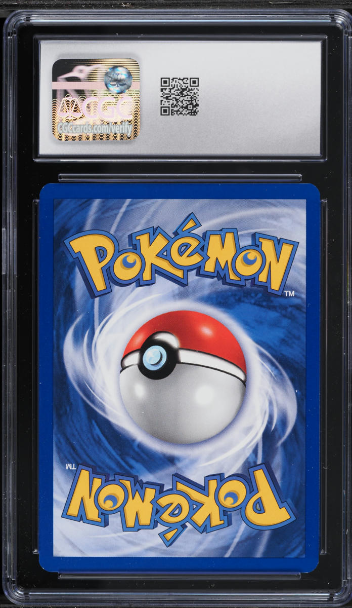 2002 Pokemon Neo Destiny Holo Dark Donphan #3 CGC 10 GEM MINT