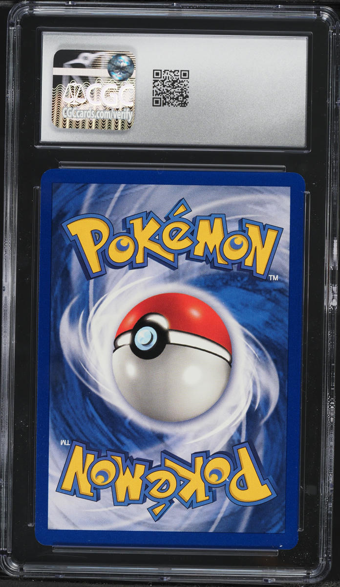 1999 Pokemon Base Set Shadowless 1st Editon Clefairy Doll #70 CGC 10 GEM MINT