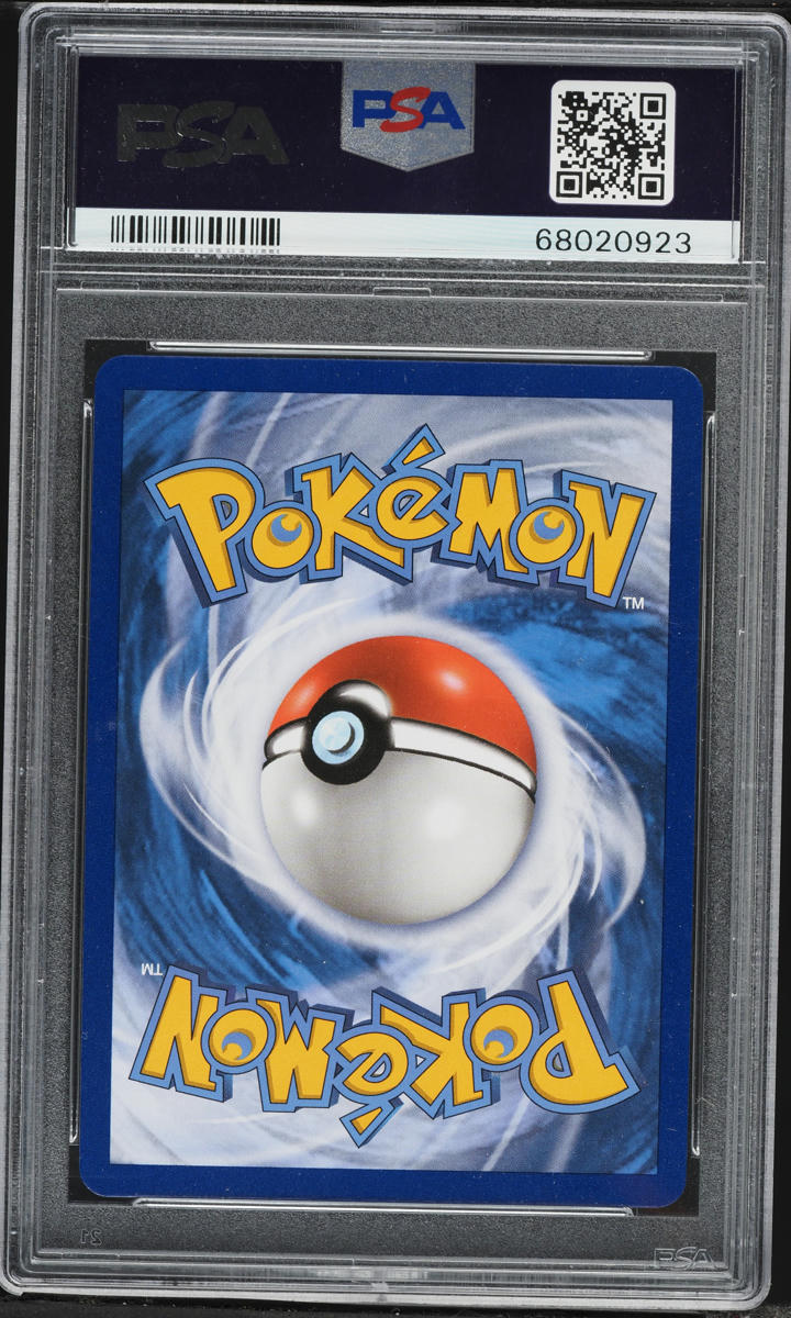 2017 Pokemon Sun & Moon Crimson Invasion Rainbow Rare Buzzwole GX #115 PSA 10 GEM MINT