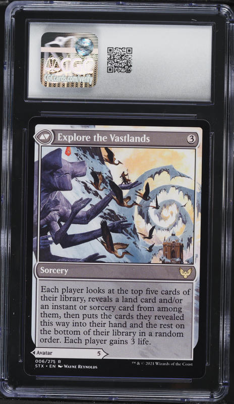 2021 Magic The Gathering Strixhaven: School Of Mages Wandering