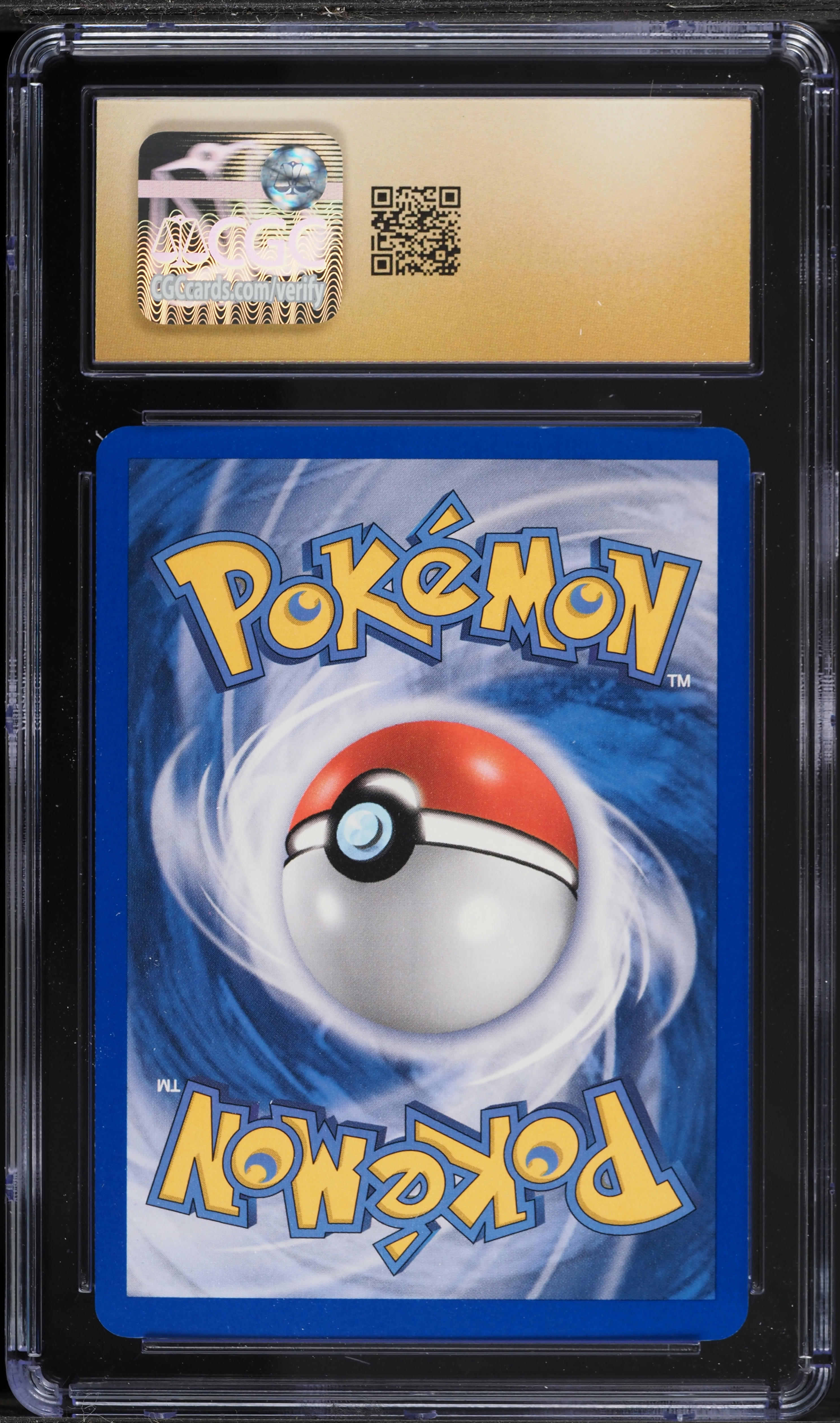 2006 Pokemon EX Legend Maker Reverse Holo Girafarig #16 CGC 10