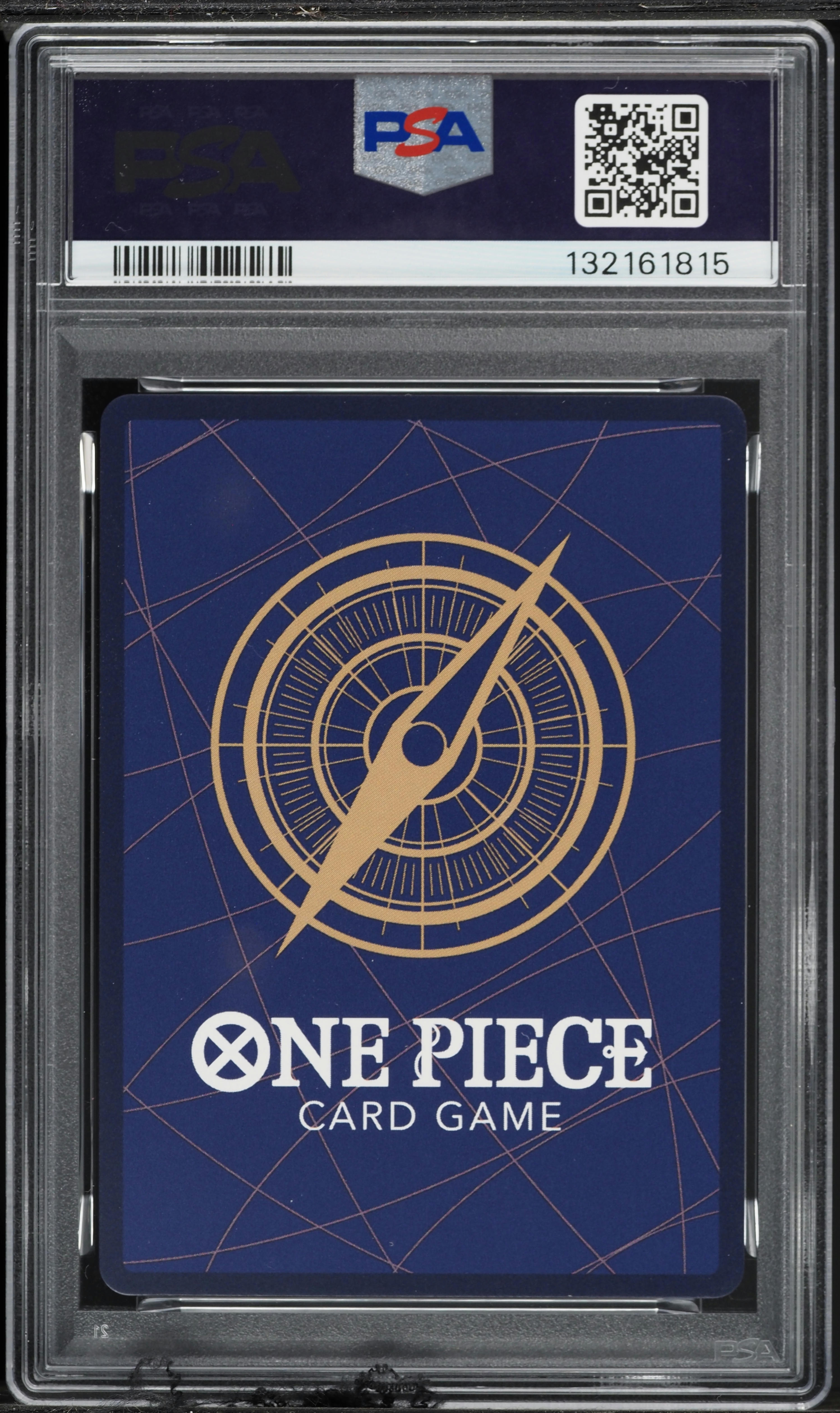 2025 One Piece Championship 25-26 Top Player Pack Finalist Alt Art