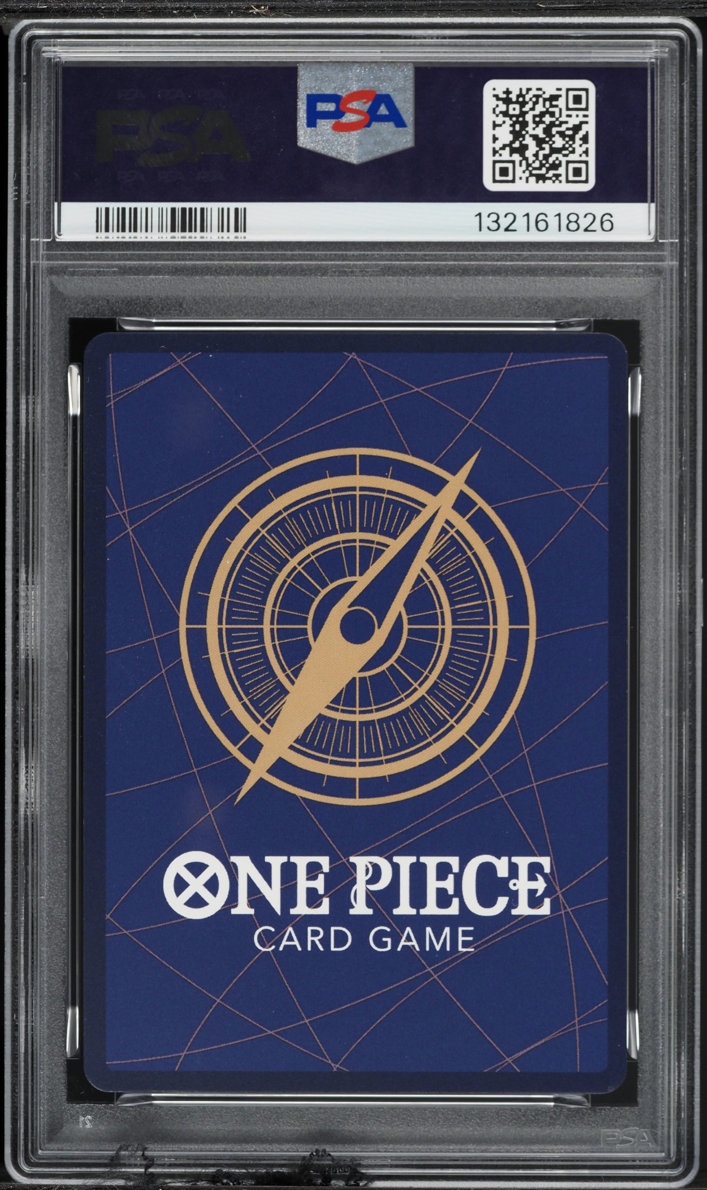 2025 One Piece Championship 25-26 Top Player Pack Finalist Alt Art