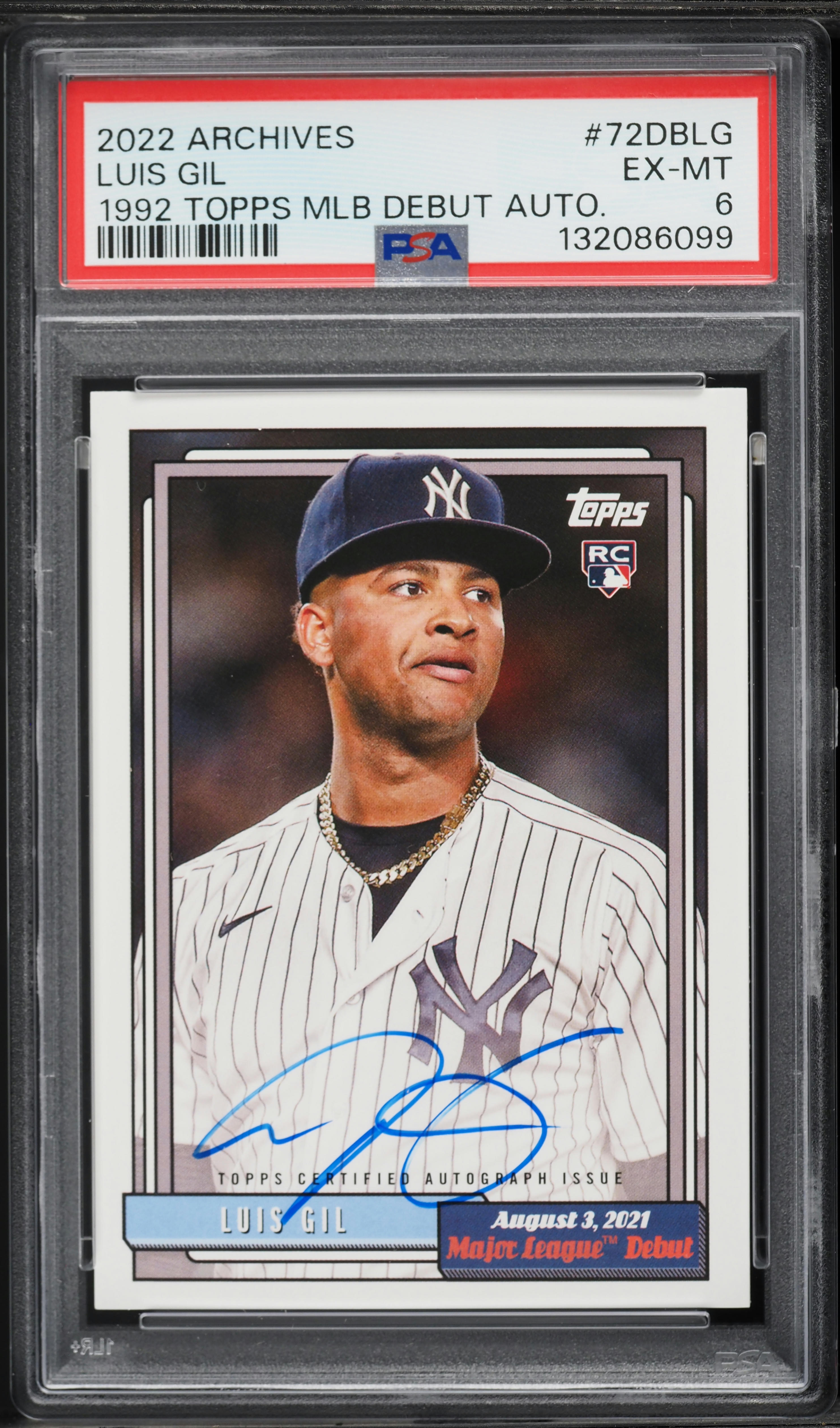 2022 Topps Archives 