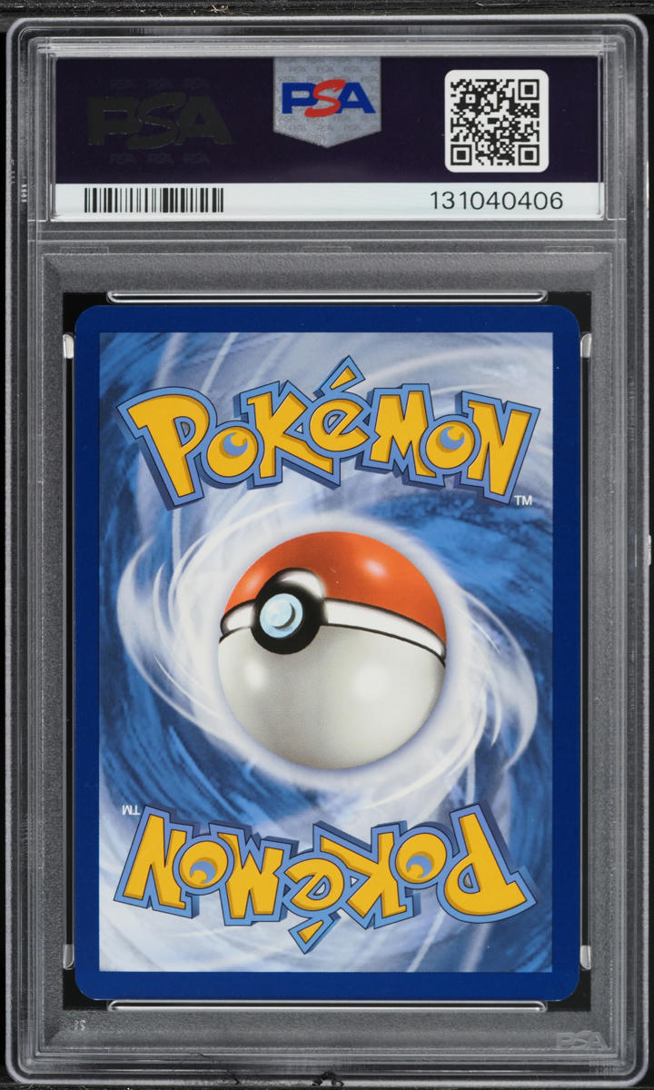 2024 Pokemon Scarlet & Violet Surging Sparks Full Art Pikachu EX #219 PSA 9 MINT