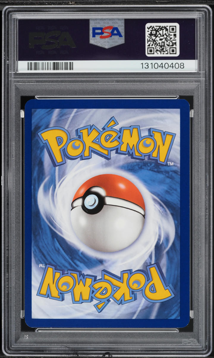 2023 Pokemon Scarlet & Violet Paldea Evolved IR Quaxly #206 PSA 9 MINT