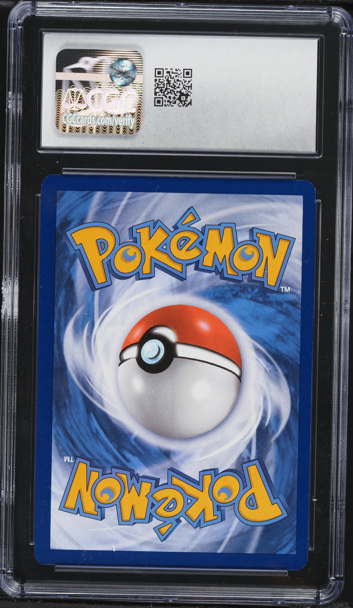 2023 Pokemon Scarlet & Violet Obsidian Flames IR Scizor #205 CGC 10 GEM MINT