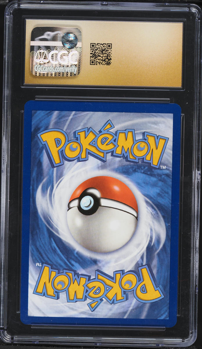 2024 Pokemon SV Promo Illustration Collection Alt Art Kingdra ex #131 CGC 10 PRISTINE