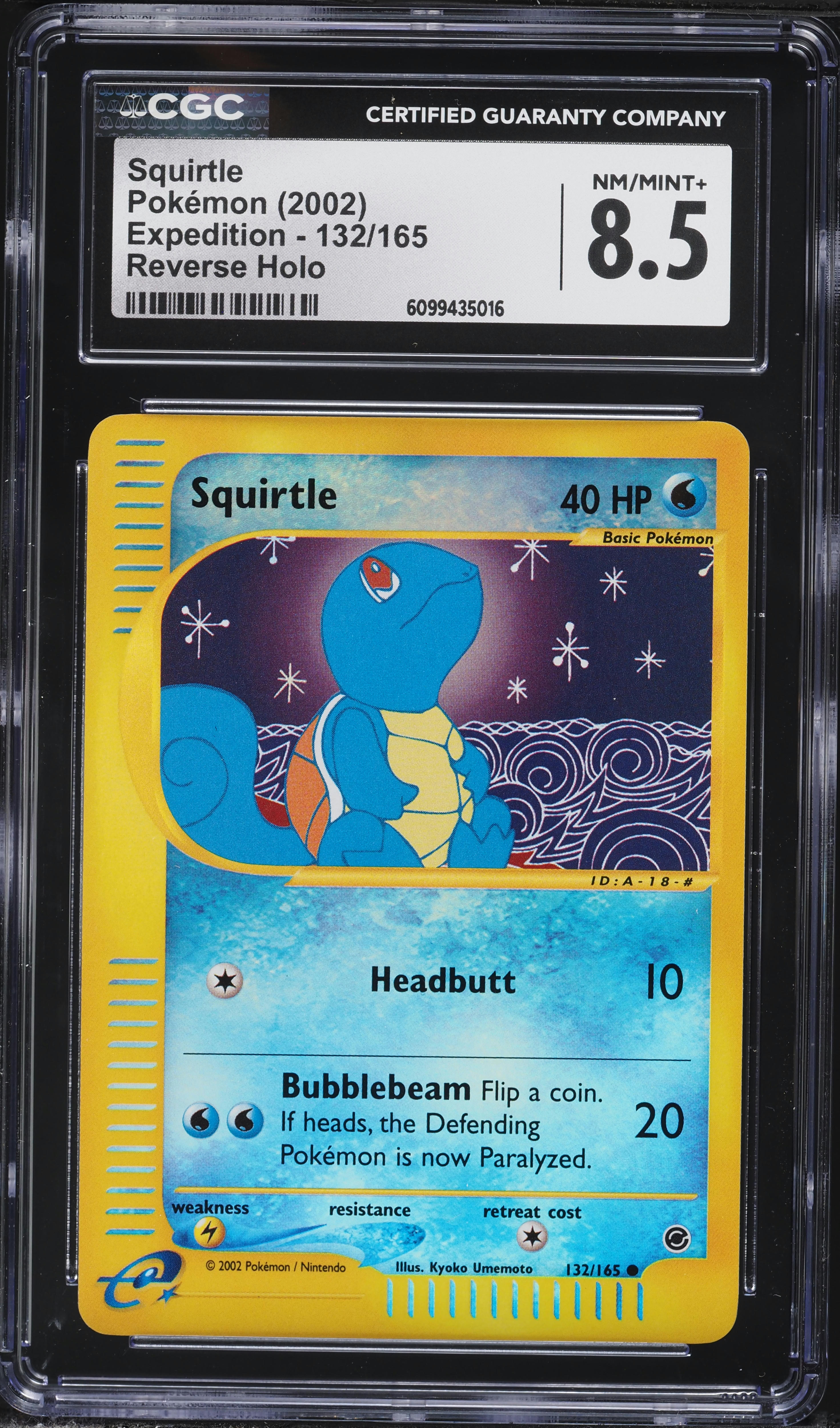 2002 squirtle pokemon card Game/Pokmon-e:Starter Pack]Squirtle 018/029 | Buy from TCG Republic Water Rarity squirtle pokemon mcdonalds card 2002