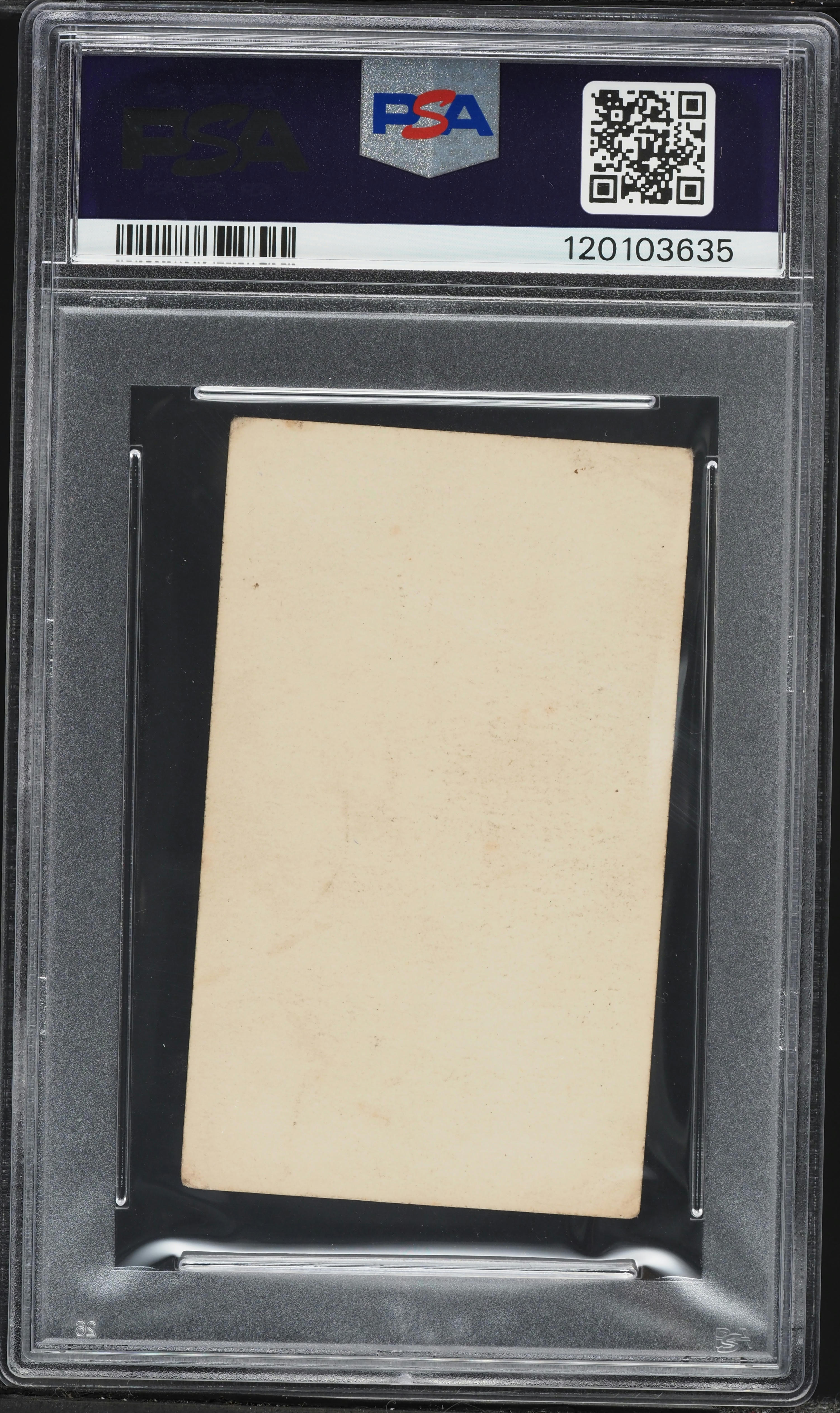 1954 A & BC All Sport Series Soccer Ferenc Puskas ROOKIE #54 PSA 1