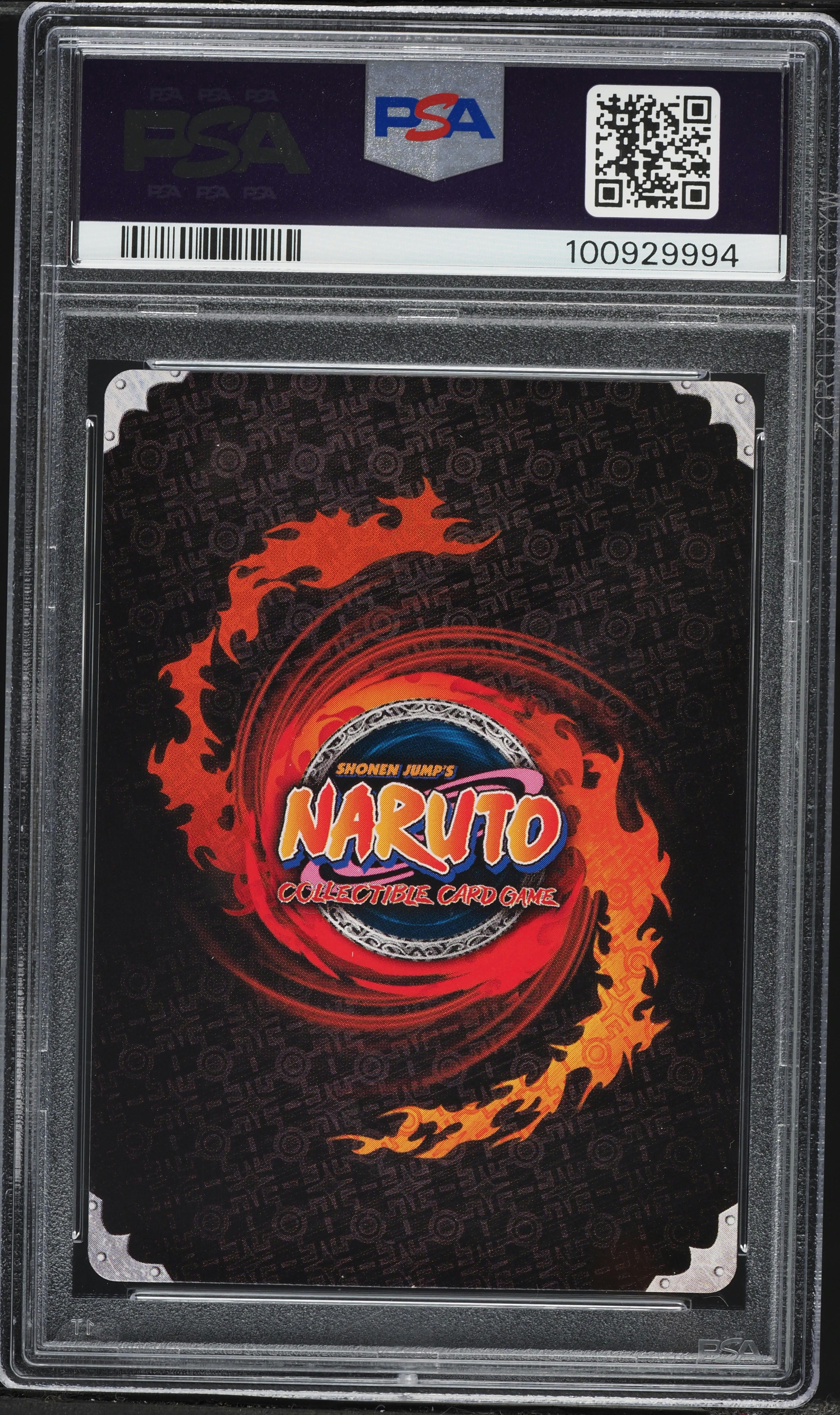 2012 Naruto CCG Series 26: Avenger's Wrath Foil Anko Mitarashi