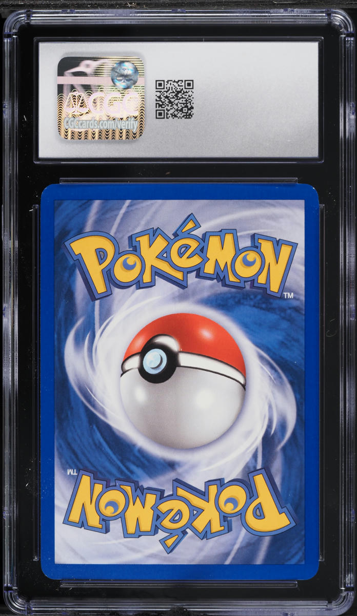 2005 Pokemon EX Delta Species Reverse Holo Rayquaza #13 CGC 10 GEM MINT