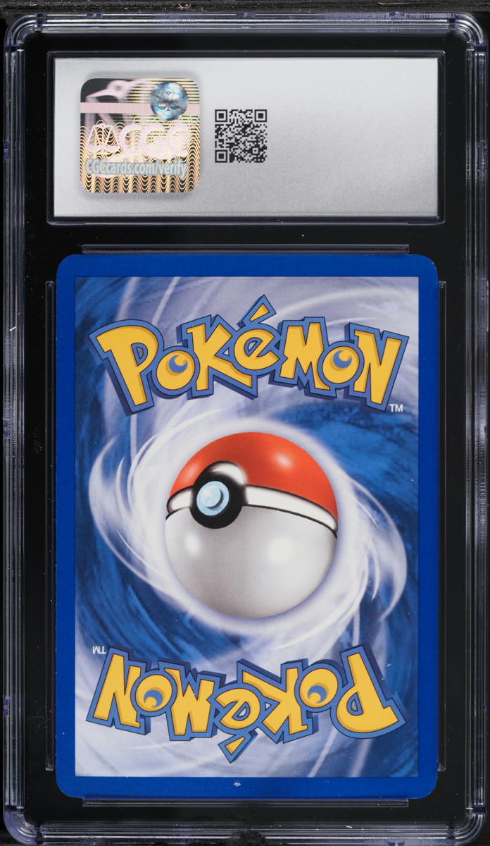 2005 Pokemon EX Delta Species Reverse Holo Ditto [Mr. Mime] #38 CGC 10 GEM MINT