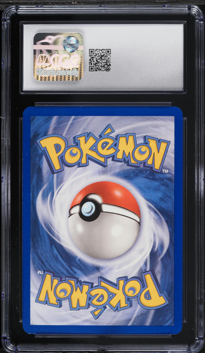 2005 Pokemon EX Delta Species Prerelease Metang #49 CGC 10 GEM MINT