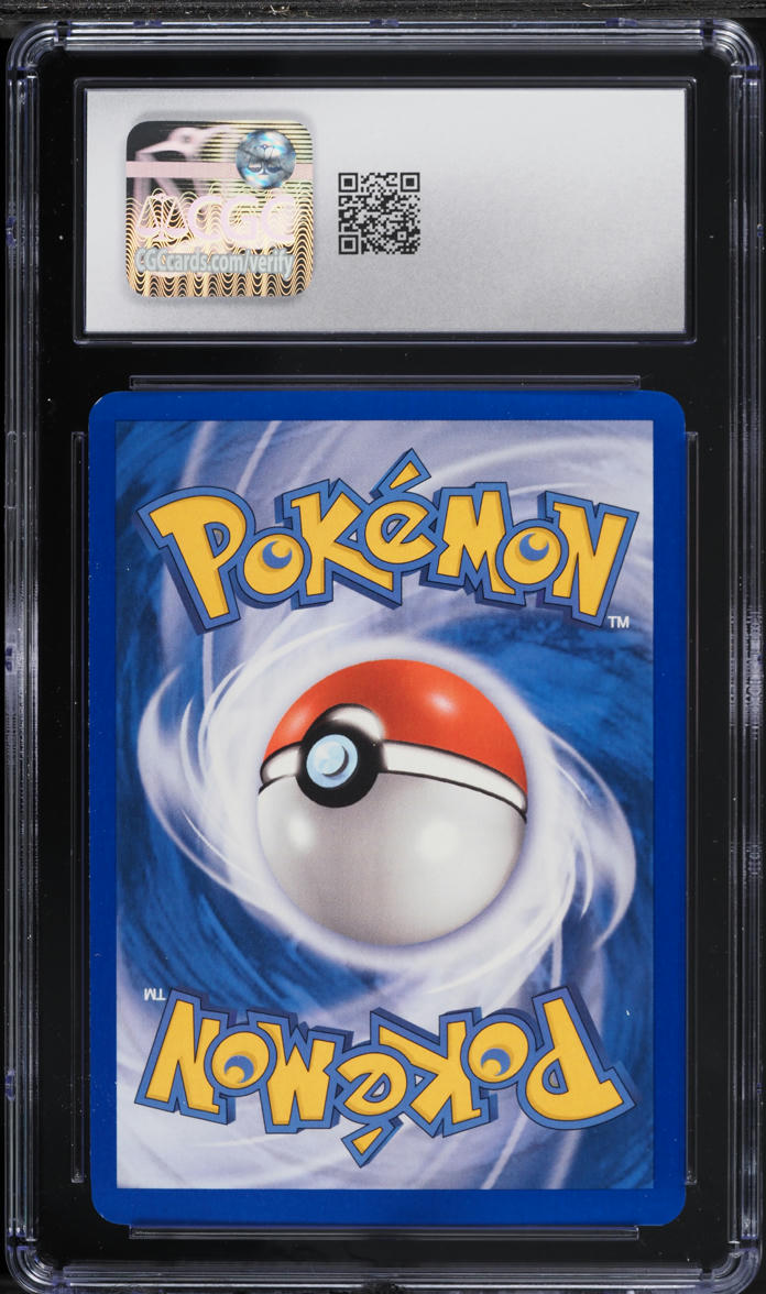 2005 Pokemon EX Delta Species Holo Flareon #108 CGC 9.5 MINT+