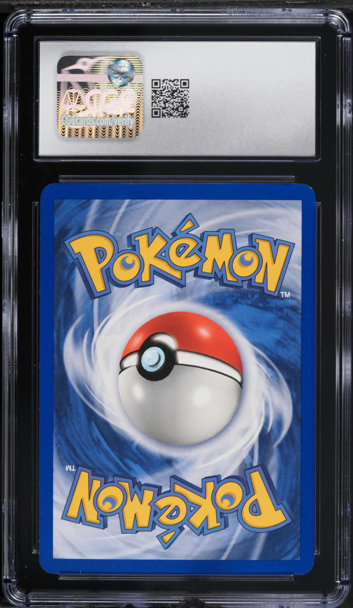 2005 Pokemon EX Delta Species Holo Salamence #14 CGC 10 GEM MINT