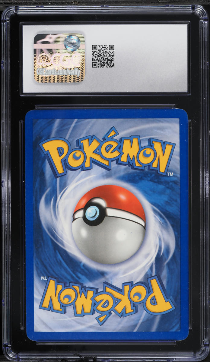 2006 Pokemon EX Dragon Frontiers Holo Charizard Gold Star #100 CGC 3.5 VG+