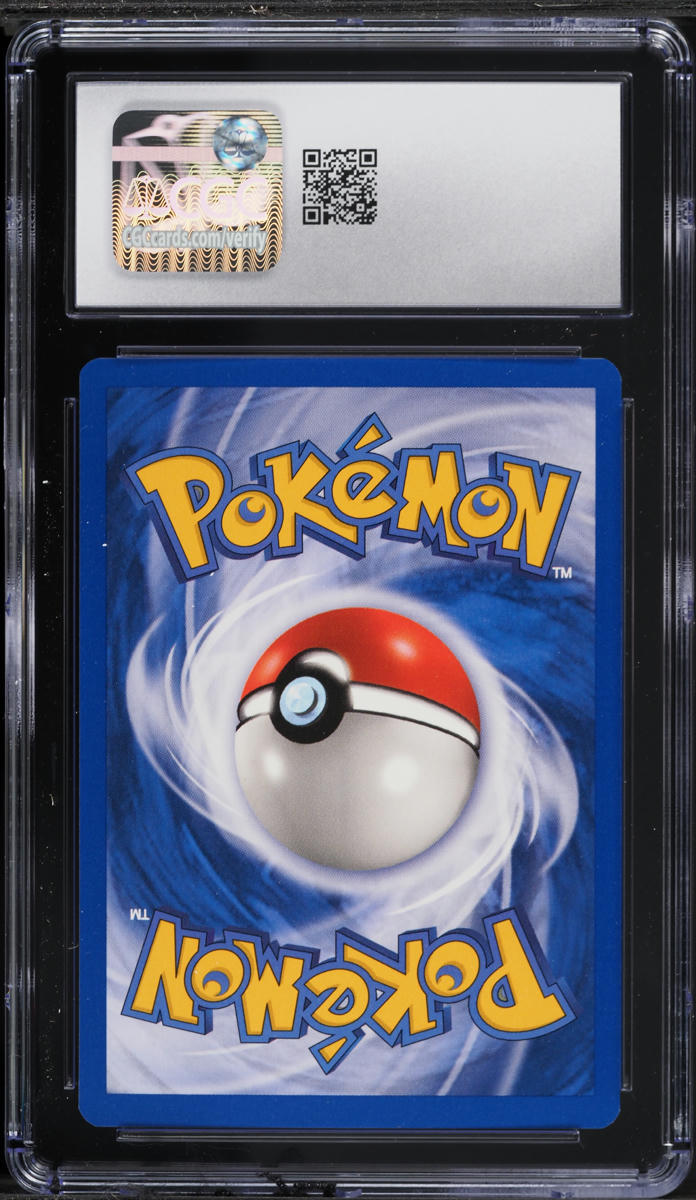 2004 Pokemon EX Dragon Cosmos Holo e-League Winner Flygon #15 CGC 9 MINT