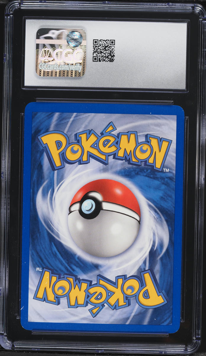 2005 Pokemon EX Emerald Holo Rayquaza #9 CGC 10 GEM MINT on