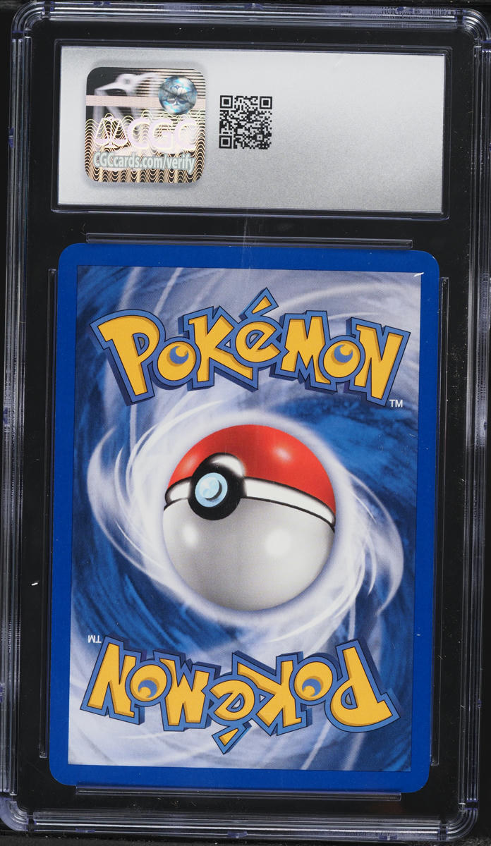 2005 Pokemon Ex Emerald Holo Blaziken #1 CGC 10 GEM MINT