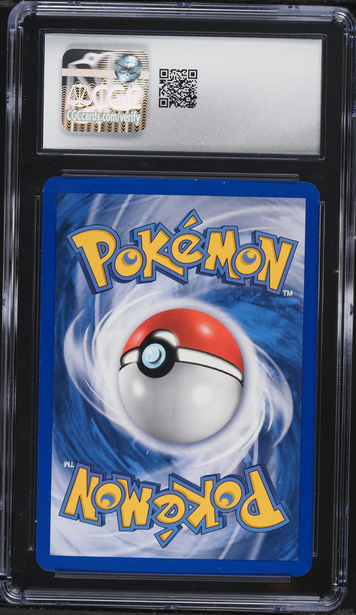 2005 Pokemon EX Emerald Reverse Holo Glalie #13 CGC 10 GEM MINT