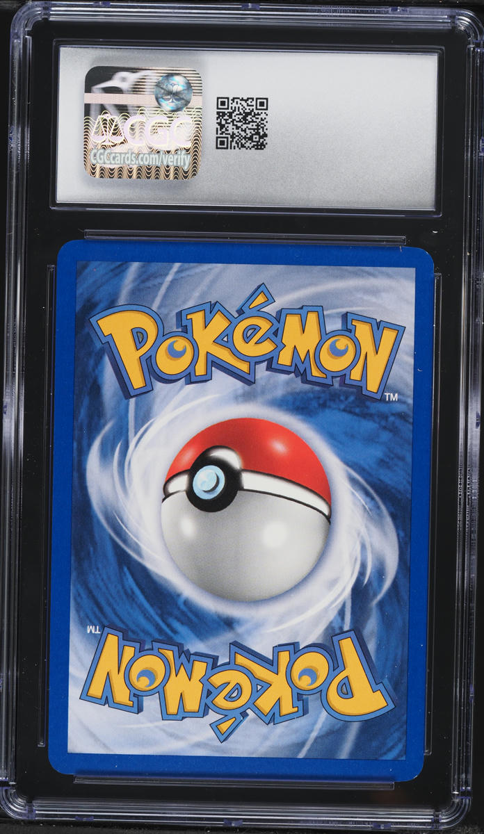 2005 Pokemon EX Deoxys Holo Gyarados #8 CGC 10 GEM MINT