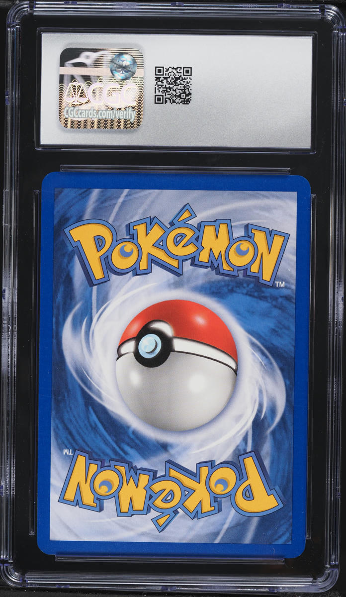 2005 Pokemon EX Deoxys Holo Salamence ex #103 CGC 8.5 NM-MT+