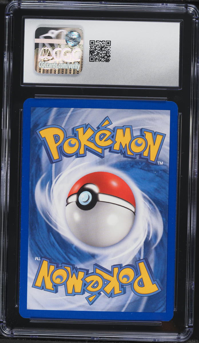 2004 Pokemon EX Hidden Legends Holo Wigglytuff ex #101 CGC 10 GEM MINT