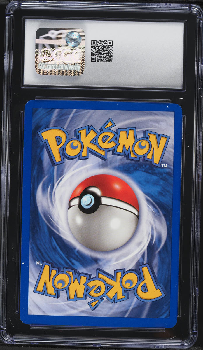 2002 Pokemon Expedition Reverse Holo Kadabra #84 CGC 9 MINT on