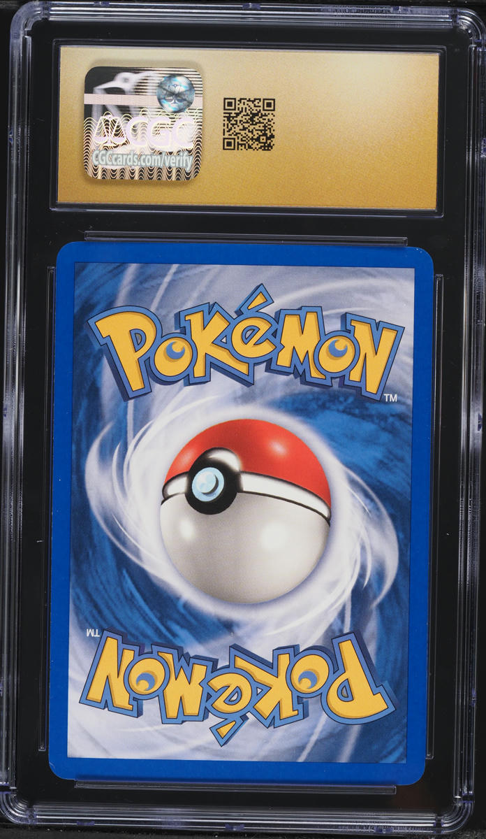 2004 Pokemon EX Fire Red & Leaf Green Articuno EX #114 CGC 10