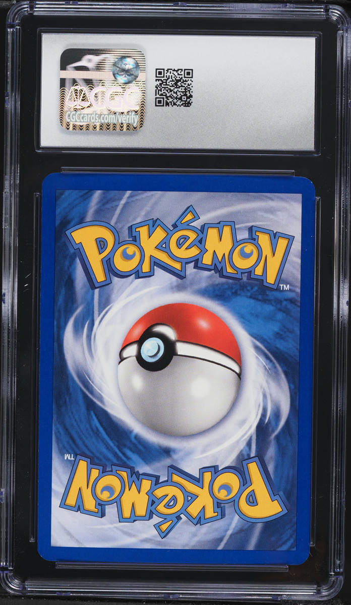 2005 Pokemon EX Emerald Reverse Holo Kyogre #6 CGC 10 GEM MINT
