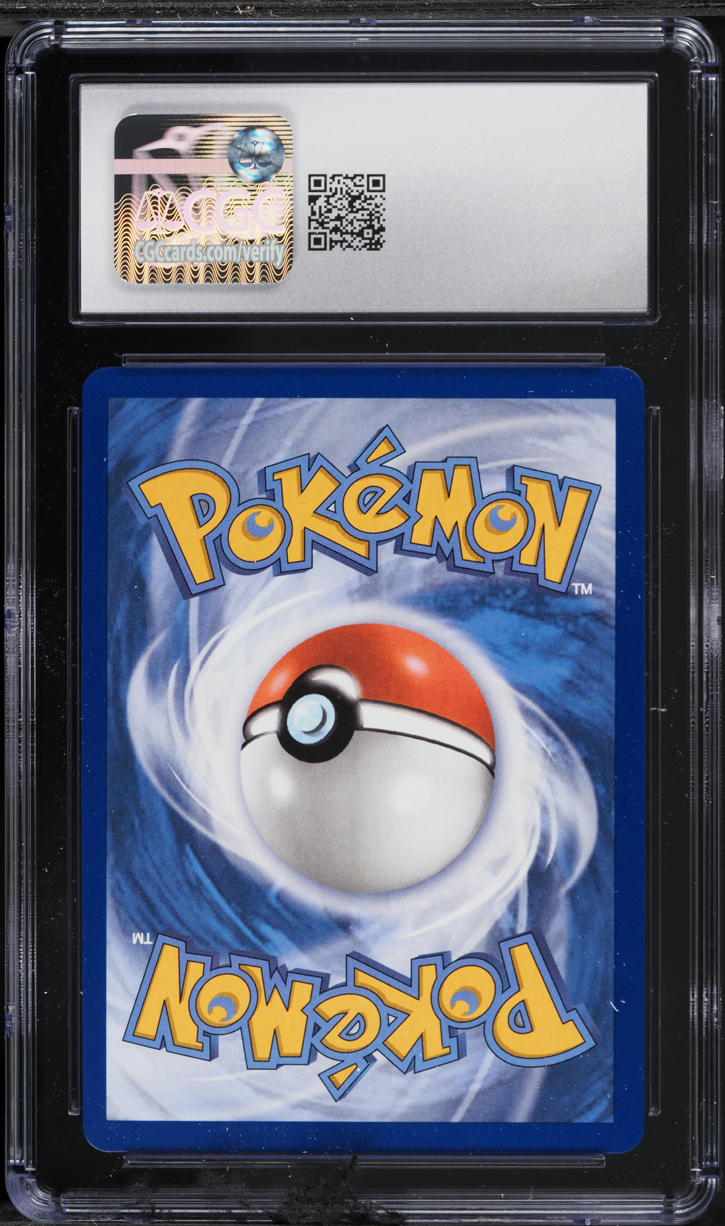 2025 Pokemon Mega Phantasmal Flames Holo Mega Heracross ex #4 CGC