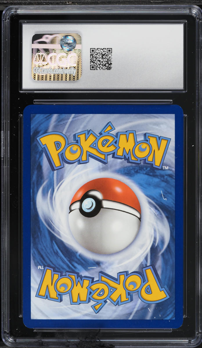 2025 Pokemon Scarlet & Violet Prismatic Evolutions Day Promo Eevee #74 CGC 10 GEM MINT