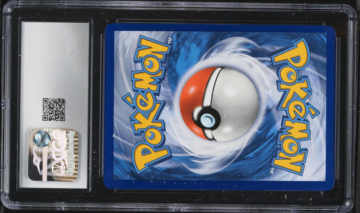 2016 Pokemon XY Evolutions Alt Art Ninetales BREAK #16 CGC 8.5 NM