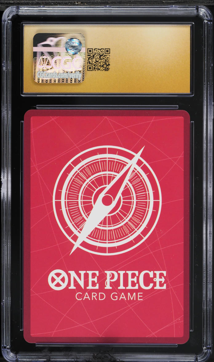 2025 One Piece Japanese Heroines Edition Alt Art Nefeltari Vivi L
