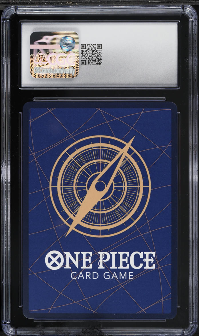 Boa Hancock EB03-026 SR – One Piece Heroines Edition – Japanese CCG Card – Near Mint