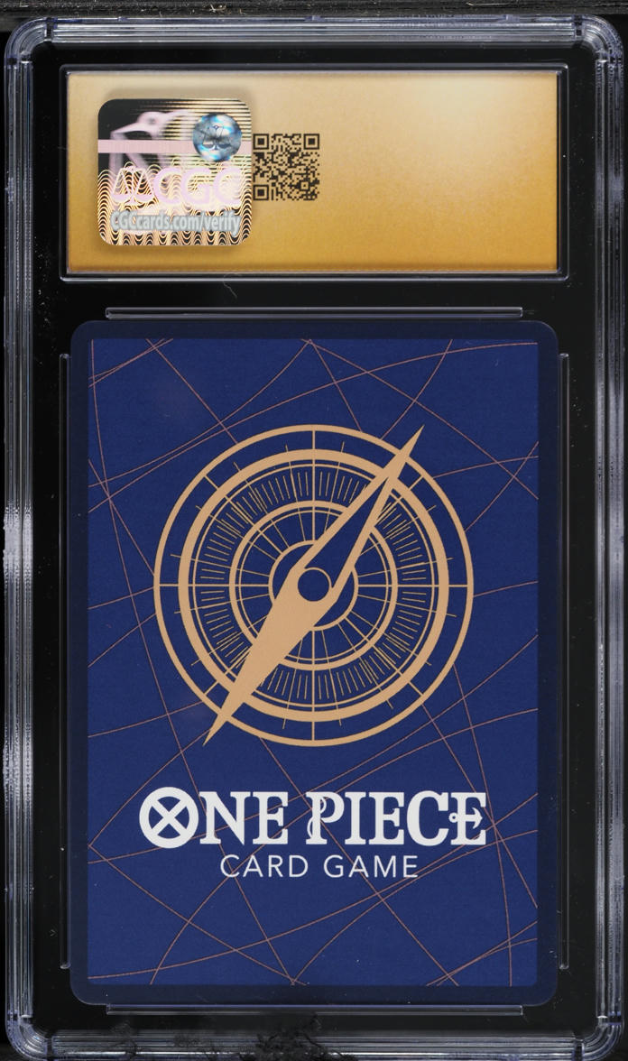 2025 One Piece Japanese Heroines Edition SR Boa Hancock #EB03-026